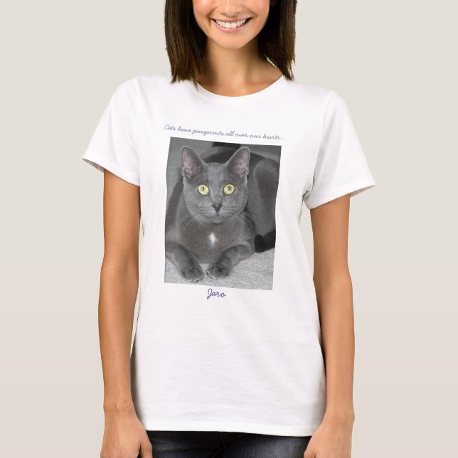 Mein Freund Jaro Shirt (Vorderseite)