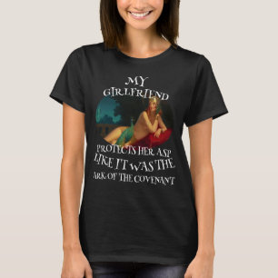 MEIN FREUND SCHÜTZT IHRE ASP WIE DIE T-Shirt