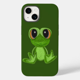 Mein Freund von Green Frog Case-Mate iPhone 14 Hülle