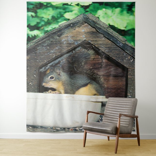 Mein Freund... Wandteppich (Beispiel)