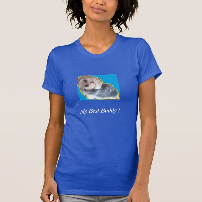 Mein Freundt-stück T-Shirt (Vorderseite)