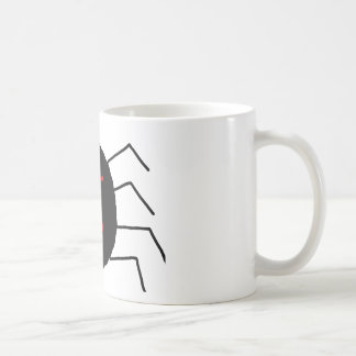 Mein fürchterliches Zeichn einer Spinne, Ground ma Tasse