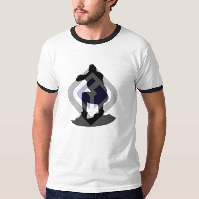 mein Gang - besonders angefertigt T-Shirt (Vorderseite)