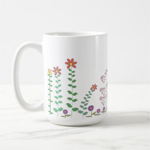 Mein Garten Kaffeetasse