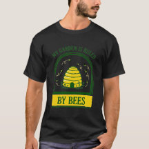 Mein Garten wird von süßen Bienen regiert - Süßer