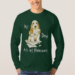 Mein GBGV Ate my Hausaufgaben T-Shirt