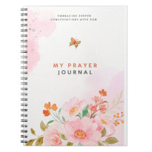 Mein Gebetsjournal