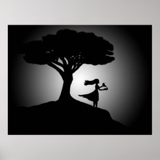 Mein gebrochenes Herz Poster