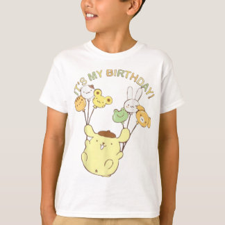 Mein Geburtstag T - Shirt