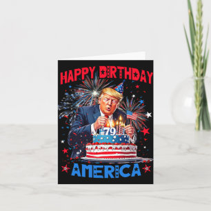 Mein Geburtstag wieder großartig machen Karte