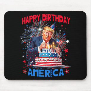 Mein Geburtstag wieder großartig machen Mousepad