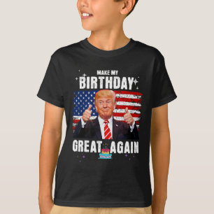 Mein Geburtstag wieder großartig machen T-Shirt