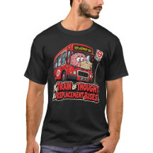 Mein Gedankenzug hat Ersatzbusse