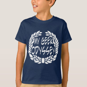 Mein Geek-Odyssee-Logo-Shirt T-Shirt