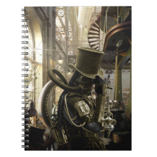 Mein geheimes Labor Notizblock