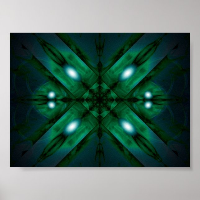 Mein Geheimgarten Poster (Vorne)