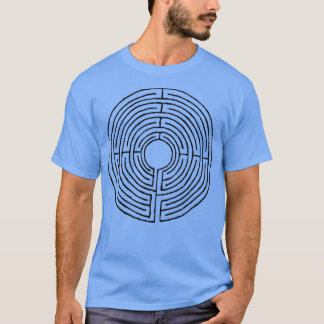 Mein Geist ist ein Labirith Classic TShirt