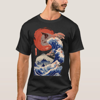Mein Geist ist eine Katze T-Shirt