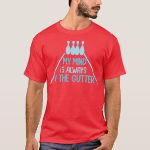 Mein Geist ist immer im runden Classic TShirt