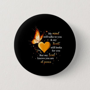 Mein Geist spricht immer noch mit dir, Soul Butter Button