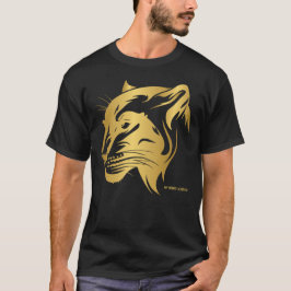 Mein Geist Tier - Panther T-Shirt