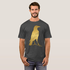 Mein Geist Tier - Raven T-Shirt