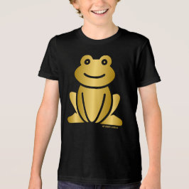Mein Geisttier - Frosch Tri-Blend Shirt