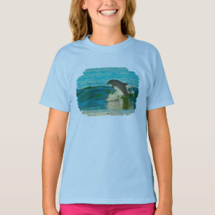 Mein Geisttier ist ein Delphin T-Shirt
