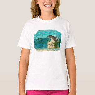 Mein Geisttier ist ein Delphin T-Shirt