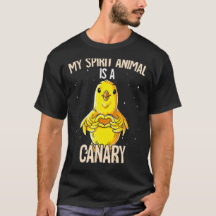 Mein Geisttier ist eine Kanone T-Shirt