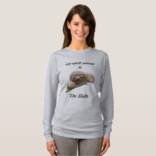 mein Geisttier T-Shirt