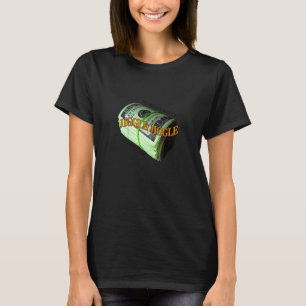 Mein Geld Jiggle Jiggle Jiggle Es faltet 1 T-Shirt