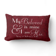 Mein geliebtes ist meins und ich bin sein