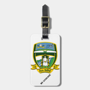 Mein Gepäckanhänger County Meath