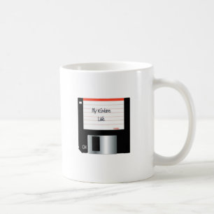 Mein gesamtes Leben Tasse