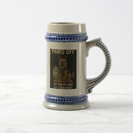 Mein Geschenk Mein Haus Bierkrug Bierglas