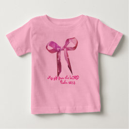 Mein Geschenk Tutu Bodysuit Baby T-shirt