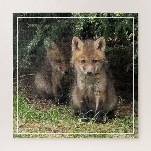 Mein Geschwister Puzzle (Vertikal)