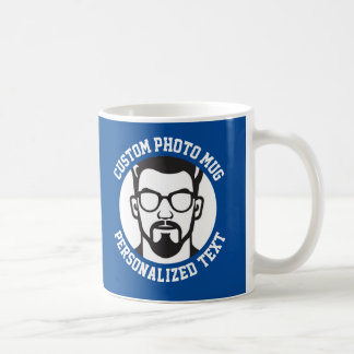 Mein Gesicht auf einem individuellen Becher CHELSE Kaffeetasse