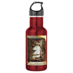 Mein Geständnis Edelstahlflasche