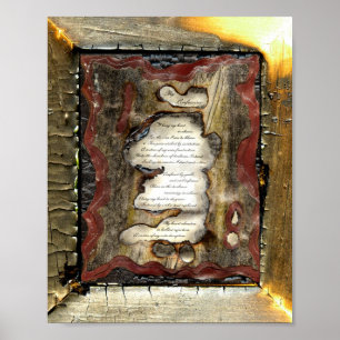 Mein Geständnis Poster