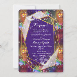 Mein glamouröses Funky Disco-Design Einladung