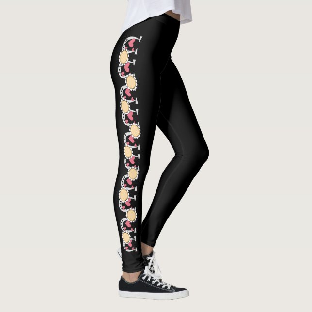 Mein Glück - Leggings (Rechts)