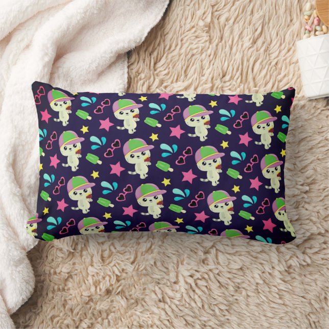 Mein Glück Lendenkissen (Decke)