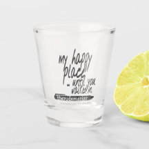 Mein glücklicher Ort, bis du hereinspazierst