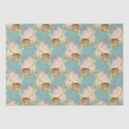 Mein glücklicher Ort Seidenpapier