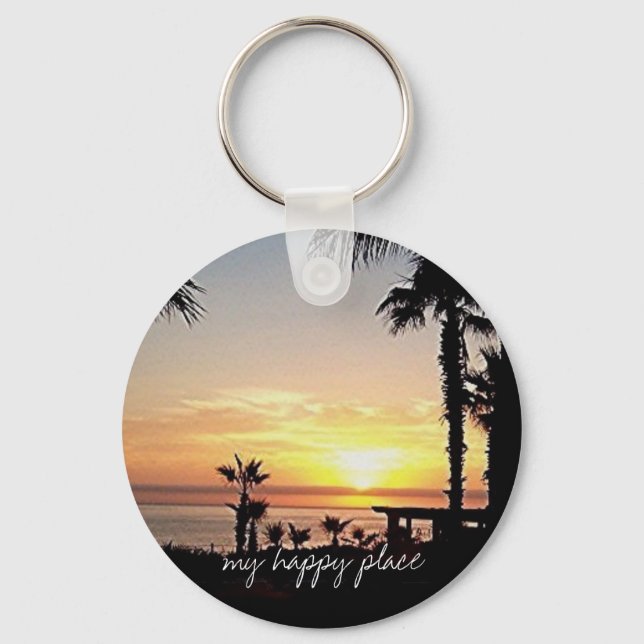 Mein glücklicher Schlüsselanhänger (Vorderseite)