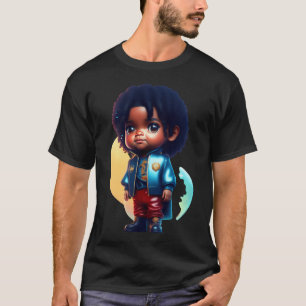 Mein Glücks-Fischkostüm - Süßwasserfisch Barsch T-Shirt