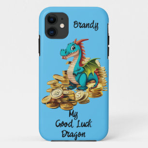 Mein Glücksdrache Anpassbar  Case-Mate iPhone Hülle