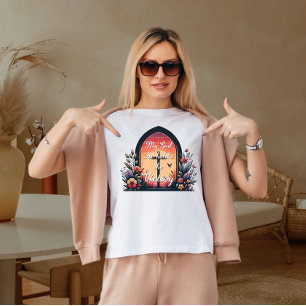 Mein Gott Er hält den Sieg T-Shirt